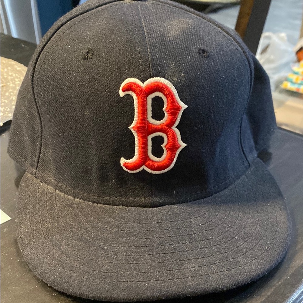 New Era Boston Red Sox fitted Cap